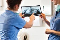 Digital Radiography Enhanced Dental Views