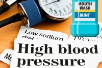 The Interplay of Oral Rinses, Nitrous Oxide, and Hypertensive Risk