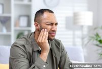 Sip Away Toothache Pain