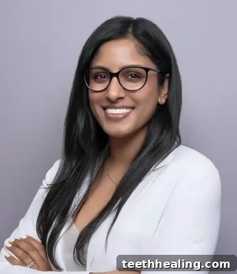 Immediate Help for a Broken Tooth Emergency 3 Dr. Reena Patel